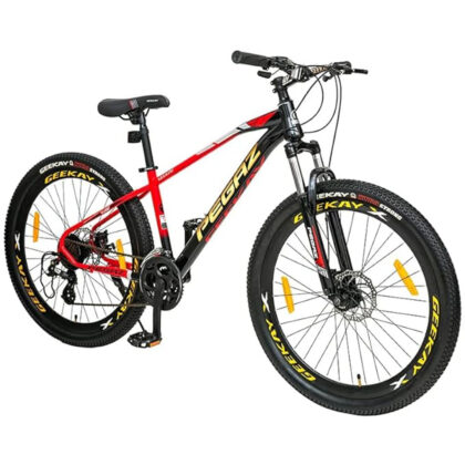 Geekay Pegaz 27.5T - Black Red