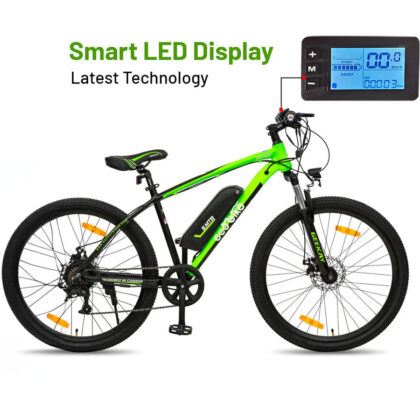 ECO BIKE PRO 26T