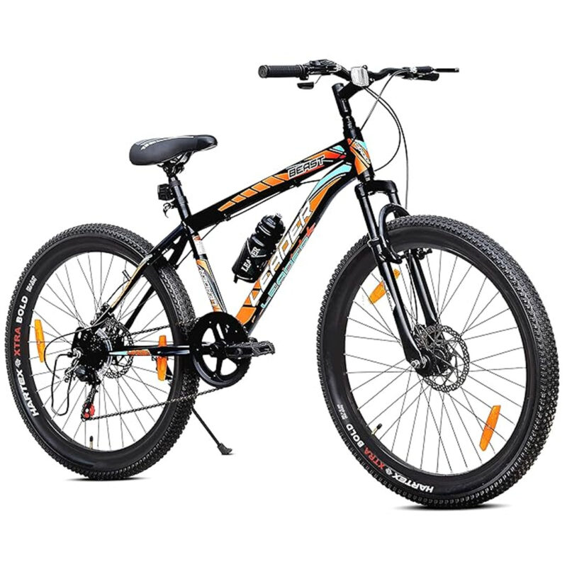 Leader Beast 24T Multispeed (7 Speed)