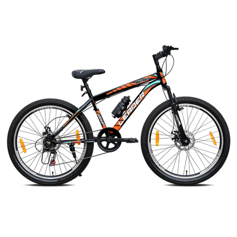 Leader Beast 24T Multispeed (7 Speed) - Image 5
