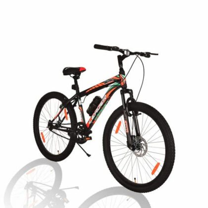 Beast 26T with Front Suspension & Disc Brake