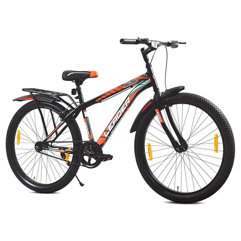 Leader Beast 26T IBC Premium City Bike