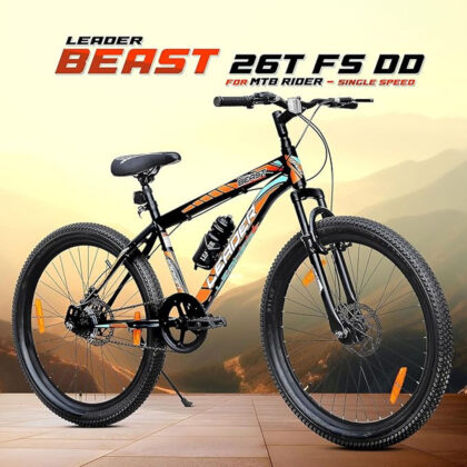 Leader Beast 26T Mountain Cycle