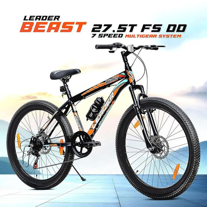 Leader Beast 27.5T Multispeed (7 Speed) - Image 2