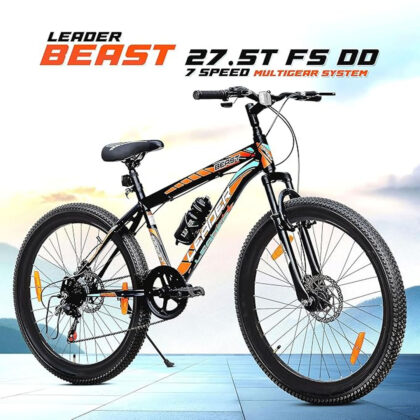 Leader Beast 27.5T Multispeed (7 Speed)