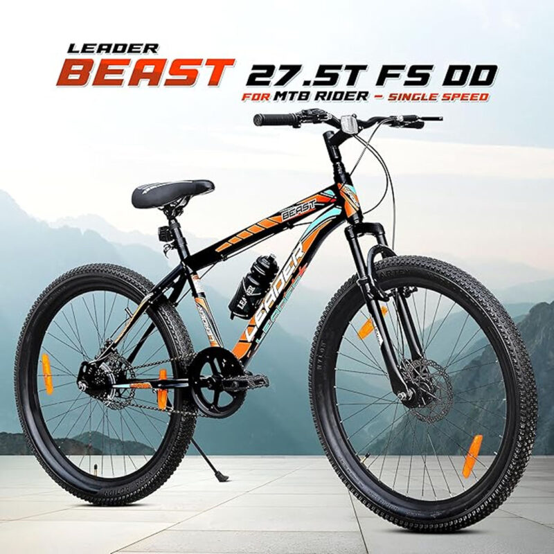 Leader Beast 27.5T Cycle - Image 4