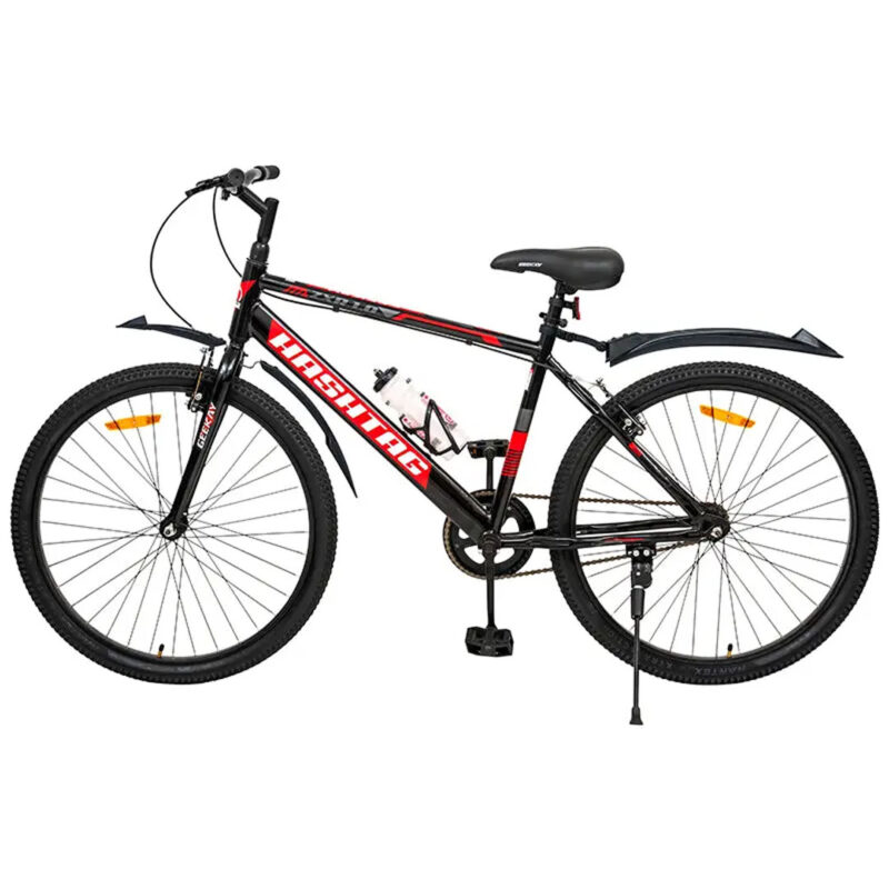 Hashtag ZXR 2.0 26T Single - Black - Image 3