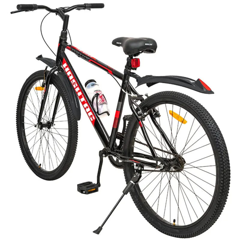 Hashtag ZXR 2.0 26T Single - Black - Image 4