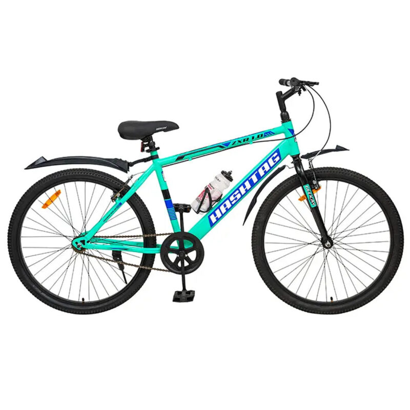 Hashtag ZXR 2.0 26T Single - Green - Image 2