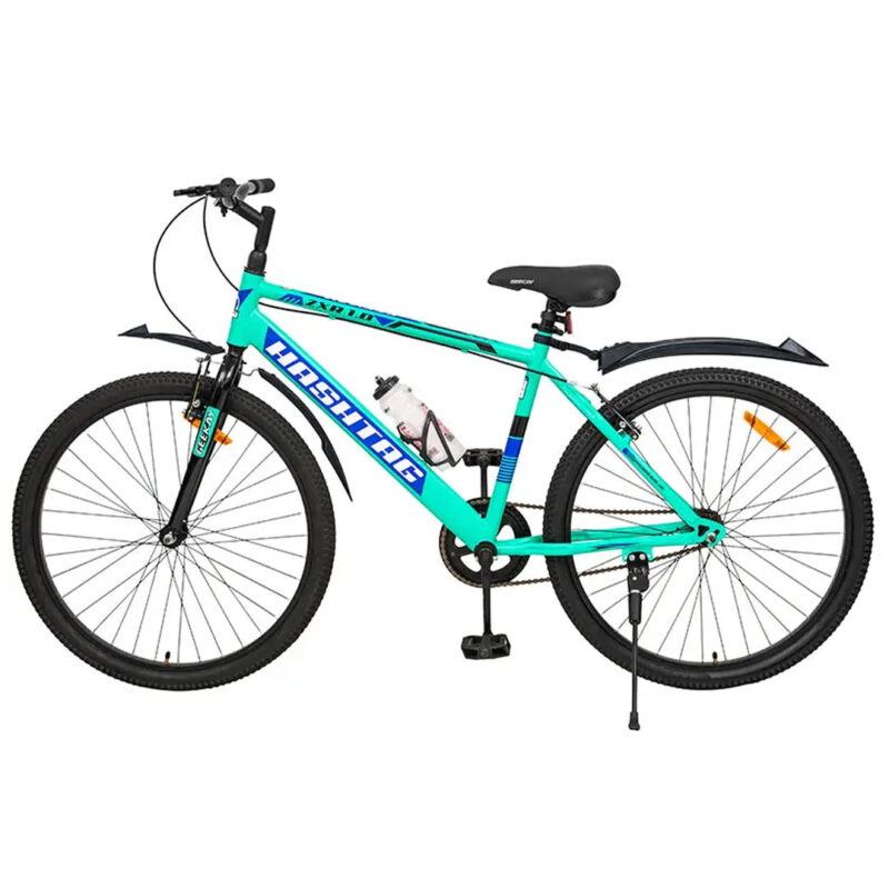 Hashtag ZXR 2.0 26T Single - Green - Image 3
