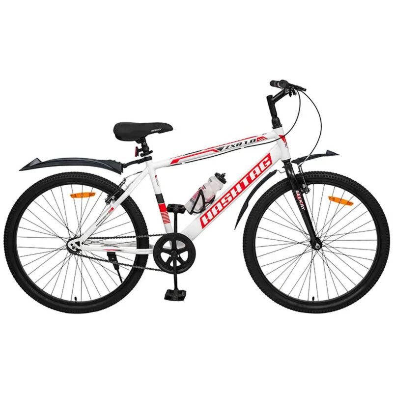 Hashtag ZXR 2.0 26T Single - White - Image 2