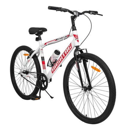 Hashtag ZXR 2.0 26T Single - White