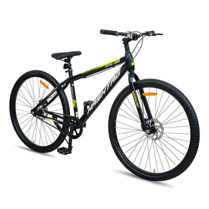 Geekay Hashtag City Joy 29T - Black Green