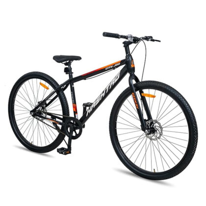 Geekay Hashtag City Joy 29T - Black Orange